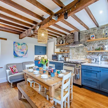 Slingsby Barn * 세드버그