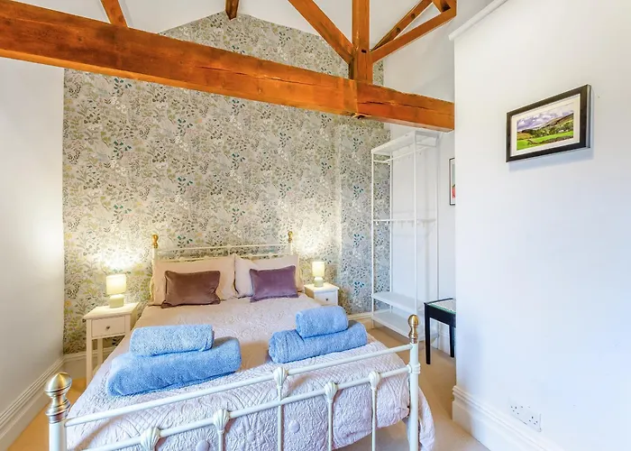 Slingsby Barn Dom wakacyjny *