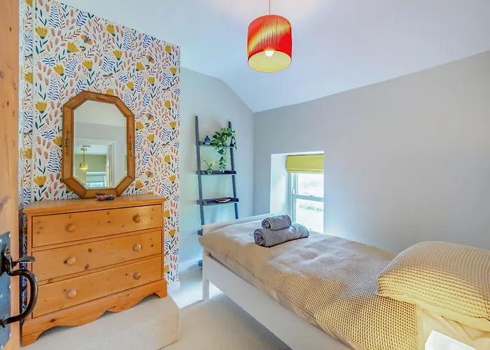 Slingsby Barn Dom wakacyjny