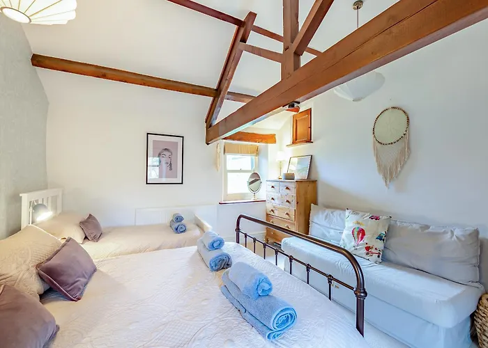 Slingsby Barn Dom wakacyjny *