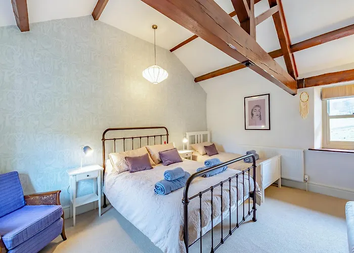 Dom wakacyjny Slingsby Barn *