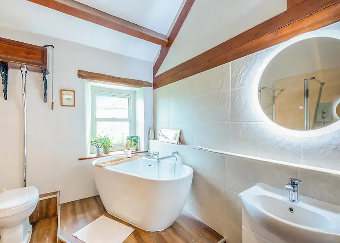 Slingsby Barn Dom wakacyjny *