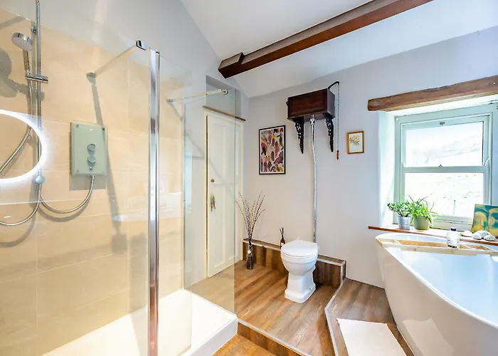 Dom wakacyjny Slingsby Barn *