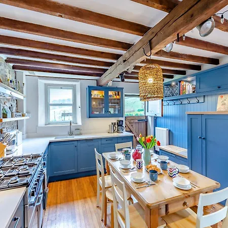 Slingsby Barn Semesterbostad *