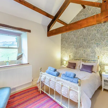 Slingsby Barn Semesterbostad Sedbergh