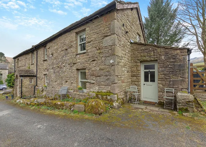 Feriehus Slingsby Barn Sedbergh